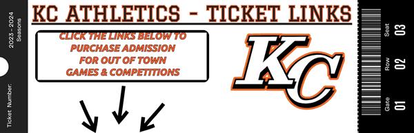 Out of Town Athletic Ticket Links